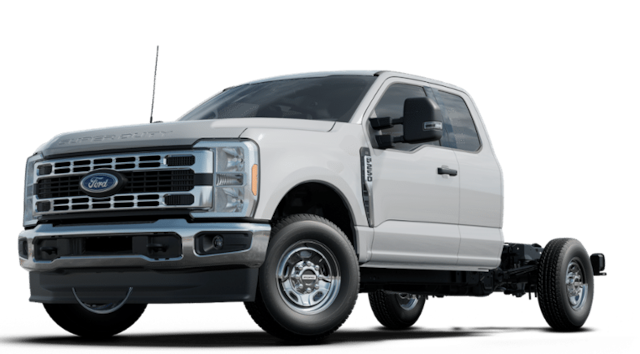 2024 Ford SuperDuty